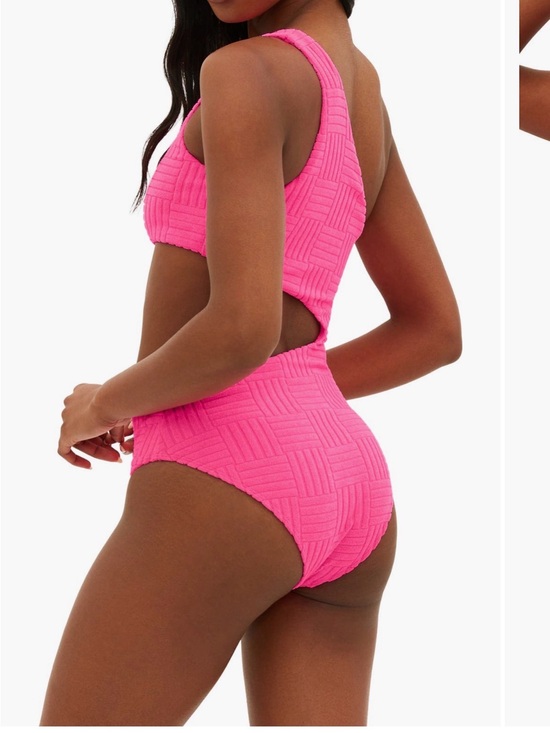 Beach Riot Other - Beach Riot - Celine One Piece -strawberry moon NWT
